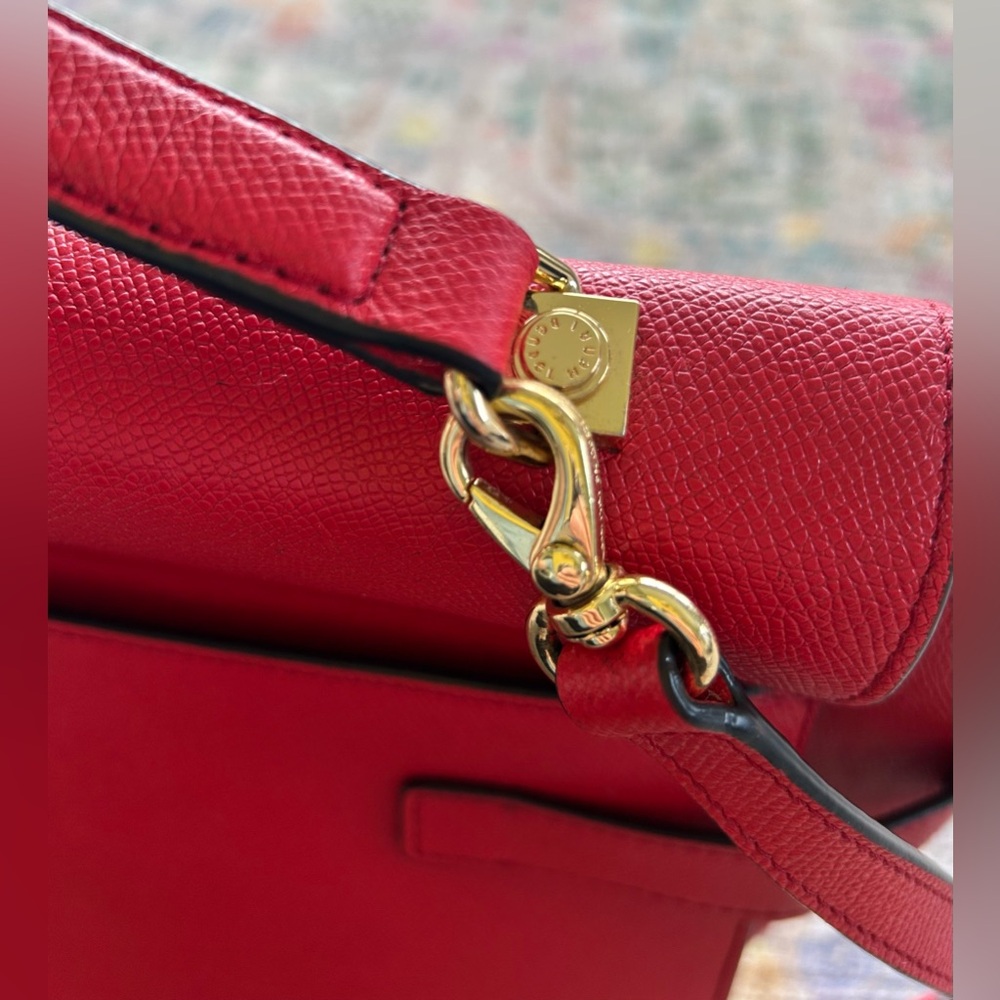 Henri Bendel Uptown Satchel, Large - Picture 8 of 16